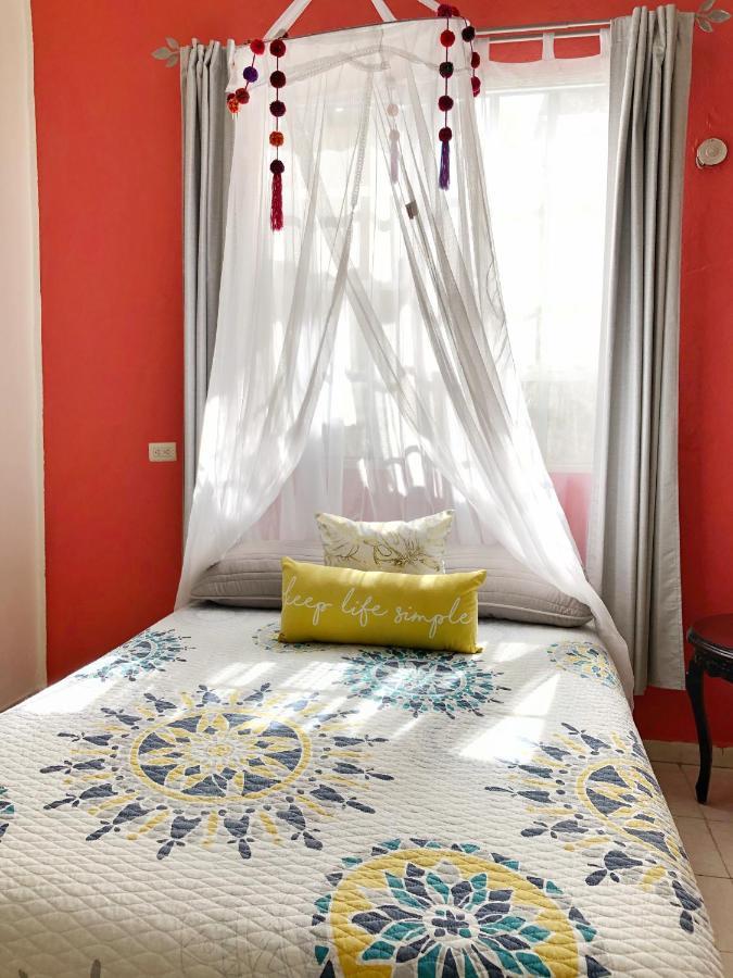Lunas Apartment Palenque Extérieur photo