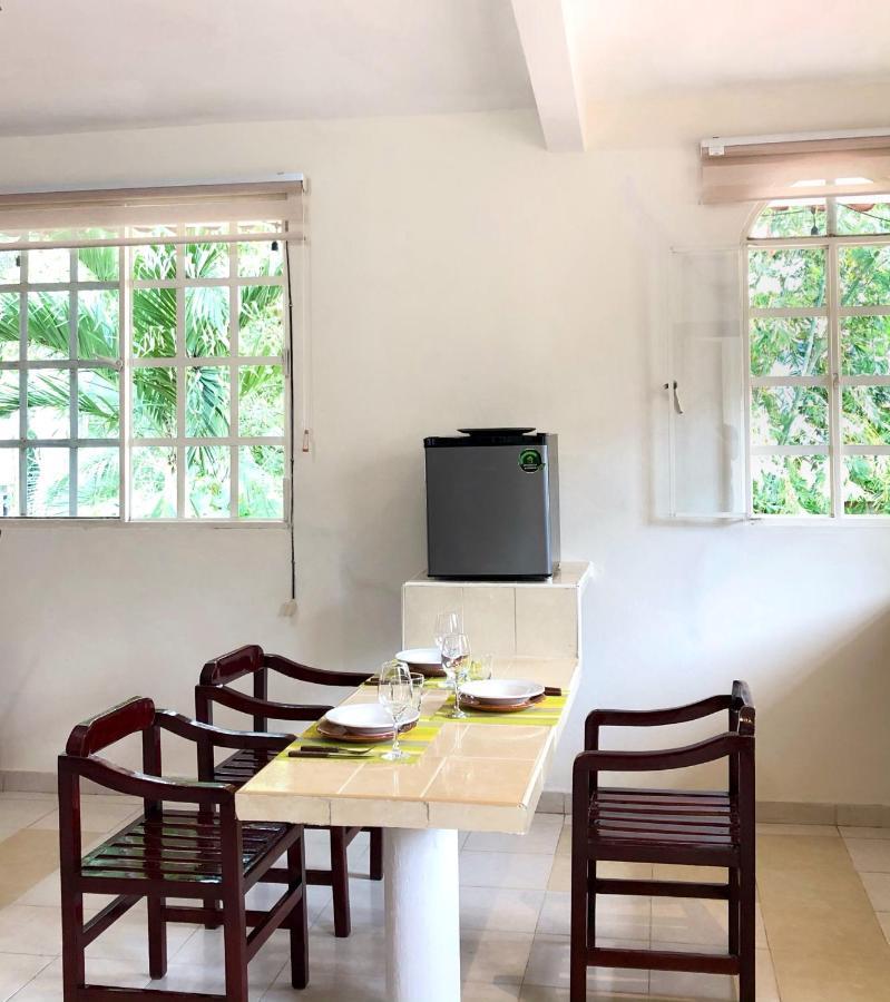 Lunas Apartment Palenque Extérieur photo