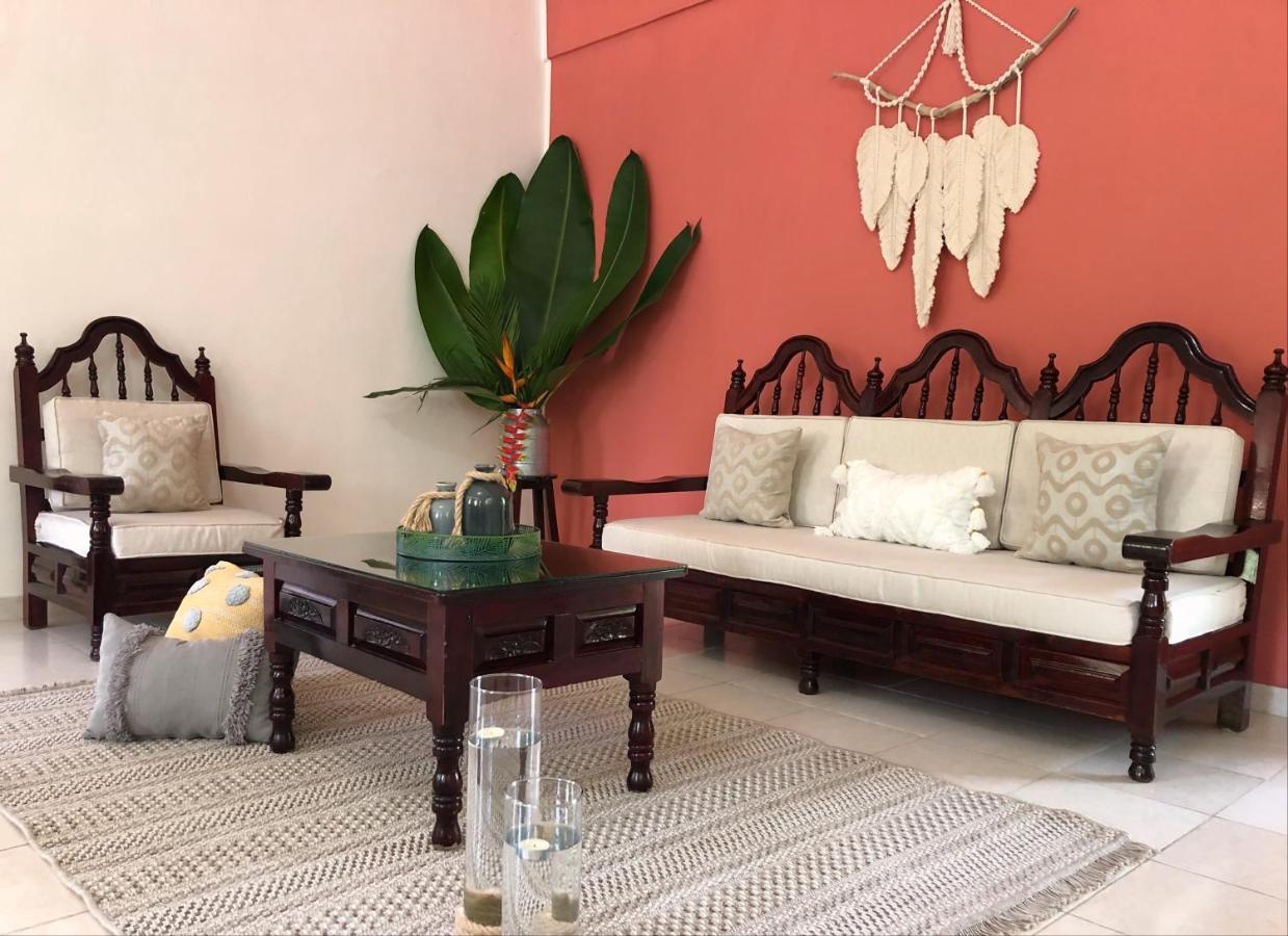 Lunas Apartment Palenque Extérieur photo